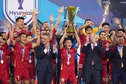 Bóng đá Việt Nam nhận tin vui từ AFC