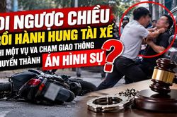 Sau va chạm giao thông, đánh người có thể bị xử lý những tội gì?