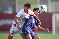 U23 Việt Nam đối đầu U23 Thái Lan tại Gia Lai VTV Cup 2026
