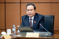 Chủ tịch Quốc hội Trần Thanh Mẫn:Hậu kiểm chỉ hiệu quả khi có dữ liệu thực, minh bạch và năng lực giám sát đủ mạnh
