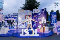 JSOL thắng b&igrave;nh chọn cosplay trước concert 'Hẹn giữa tinh h&agrave;'