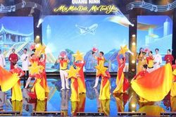 Chương trình chính luận nghệ thuật 'Quảng Ninh - Một miền đất, một tình yêu'