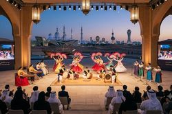 Cư dân UAE đưa âm nhạc truyền thống Hàn Quốc từ lớp học lên sân khấu