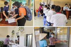 TP. HCM khẩn trương kiểm so&aacute;t ch&ugrave;m ca bệnh n&atilde;o m&ocirc; cầu tại Hiệp Phước sau khi c&oacute; một học sinh tử vong