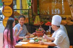 Hà Nội: Đưa câu chuyện ẩm thực lên không gian số
