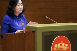 Cử tri và nhân dân ghi nhận, đánh giá cao nỗ lực rất lớn của Chính phủ trong điều hành KTXH