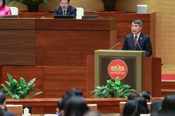 Toàn văn Báo cáo kinh tế - xã hội do Thủ tướng Lê Minh Hưng trình bày tại Kỳ họp thứ 2, Quốc hội khóa XVI