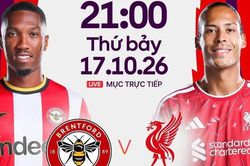 Brentford gặp Liverpool: The Kop liệu sẽ vực dậy sau thất bại?