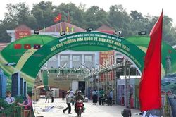 Doanh nghiệp Lào, Trung Quốc tham gia 24 gian hàng tại Hội chợ thương mại quốc tế Điện Biên năm 2026