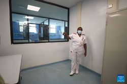 Kenya xác nhận trường hợp nhiễm Ebola thứ ba