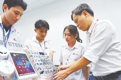 Gi&aacute;o dục đại học với nhiệm vụ ph&aacute;t triển đội ngũ giảng vi&ecirc;n, thu h&uacute;t nh&acirc;n t&agrave;i trong năm học 2026-2027