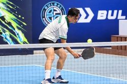 Tổ chức tuyển chọn vận động viên pickleball từ thể thao phong trào Thành phố Hồ Chí Minh