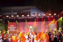 Chung khảo Hội diễn văn nghệ quần chúng phường Đông Ngạc, Hà Nội lần thứ I, năm 2026