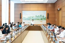 Bảo đảm chính sách hỗ trợ doanh nghiệp minh bạch, công bằng, hiệu quả