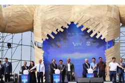 Khai mạc Tuần lễ Tổ chức Sự kiện và Triển lãm Việt Nam 2026 tại Hà Nội