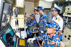 Rèn cán giỏi, luyện quân tinh ở Lữ đoàn 167