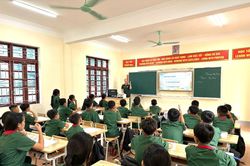 Mở đường cho tương lai tươi sáng