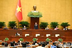 Kỳ họp thứ hai, Quốc hội khóa XVI: Quyết sách nhanh, đúng, trúng, khả thi
