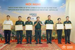 Videx Cambodia 2026 mở ra nhiều cơ hội giao thương