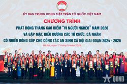 Ph&aacute;t động Th&aacute;ng cao điểm 'V&igrave; người ngh&egrave;o' năm 2026