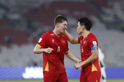 Đội tuyển Việt Nam vẫn chuẩn bị cho Asian Cup 2027
