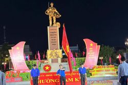 Kêu gọi cung cấp thông tin về 360 liệt sĩ hy sinh trong Tết Mậu Thân tại Tam Kỳ