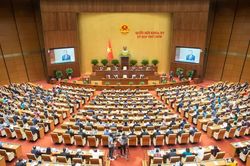 Hôm nay 17-10, khai mạc kỳ họp thứ 2, Quốc hội khóa XVI