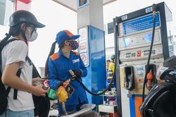 Tín hiệu tích cực từ thị trường xăng dầu