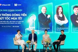 VPBank SME mở lối tiếp cận vốn từ dữ liệu kinh doanh của doanh nghiệp