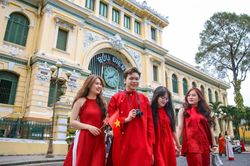 Lan tỏa ký ức đô thị qua nhiếp ảnh cộng đồng