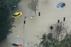 Trận mưa lũ nghiêm trọng nhất ở Istanbul trong 80 năm qua