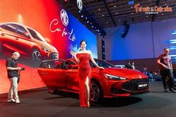 [GALLERY] Tận thấy MG GT 2026 tại Việt Nam - cao cấp hơn và rẻ nhất phân khúc