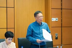 ĐBQH Châu Văn Minh: Làm rõ trách nhiệm hậu kiểm, tiêu chuẩn nghề nghiệp kế toán