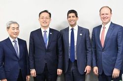 Hàn Quốc, Mỹ lần đầu tổ chức đối thoại '2+2' cấp cao về tài chính và tiền tệ