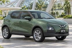 Cập nhật bảng giá lăn bánh xe VinFast VF 5 tháng 10/2026 mới nhất
