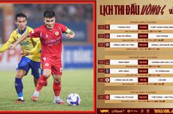 Derby Thủ đô là tâm điểm vòng 4 V.League 2026/27