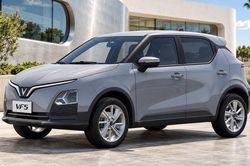 Top 5 xe SUV hạng A bán chạy nhất tháng 9/2026: VinFast VF 5 tiếp tục dẫn đầu