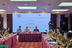Quyết liệt đấu tranh với tội phạm trên tuyến biên giới Việt Nam - Lào
