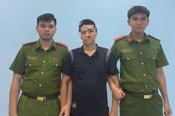 Đà Nẵng: Bắt giữ đối tượng truy nã đặc biệt Nguyễn Tấn Biên
