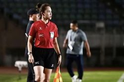 Nhiều trọng tài Việt Nam làm nhiệm vụ tại các giải đấu lớn của châu Á