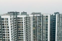 Căn hộ mới ồ ạt bung hàng, chưa đến 40% được hấp thụ