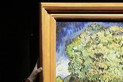 Tranh Van Gogh được kỳ vọng lập kỷ lục đấu giá 180 triệu USD