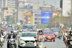 Dự b&aacute;o thời tiết ng&agrave;y 18/10: Miền Bắc s&aacute;ng sớm sương m&ugrave; nhẹ, ng&agrave;y nắng 34 độ