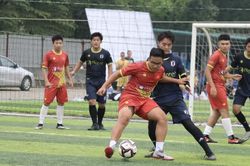 20 đội tuyển tranh tài tại Giải bóng đá 7 người quốc tế ISA 7s World Cup 2026