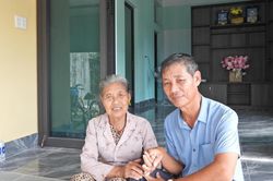 Ấm áp những mái nhà Đại đoàn kết ở Quảng Trị