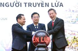 Khởi động giải thưởng 'Vinh danh Người truyền lửa' năm 2026