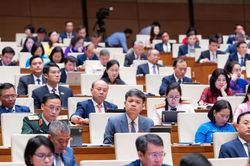 Khai mạc trọng thể Kỳ họp thứ 2, Quốc hội khóa XVI