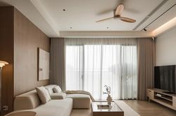 Căn hộ 160m² bỏ một phòng tắm để mở rộng bếp và đón ánh sáng