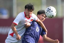 U23 Việt Nam đại chiến Th&aacute;i Lan tại Pleiku