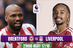 Nhận định Brentford vs Liverpool, 21h00 ngày 17/10: 'The Kop' trút giận